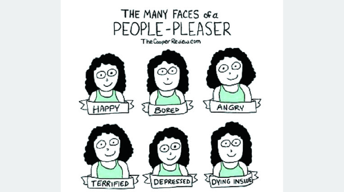 How people pleasing behaviour might lead to suicidal ideation