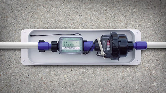 Chegutu starts prepaid water meter installations