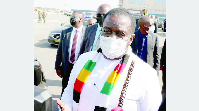 Industrialisation key to food security — President