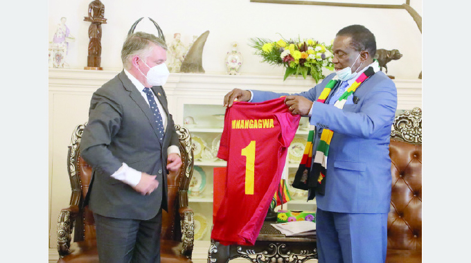 Zim, Spain to escalate relations