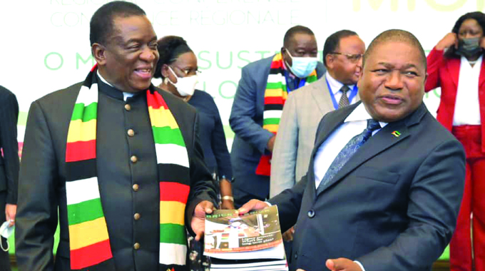 Zim seals forestry protection policy