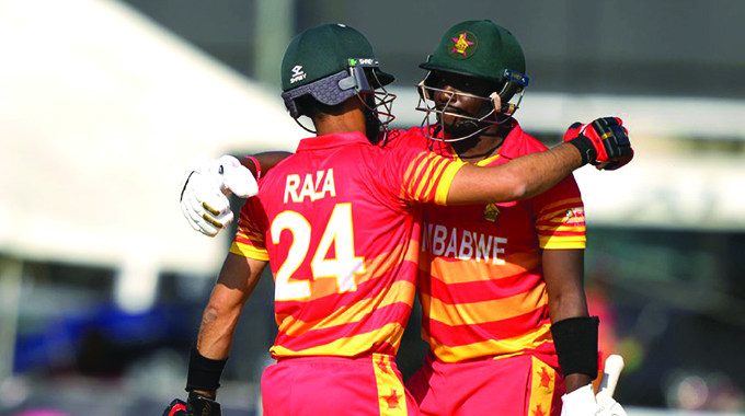 Twin Towers power Zimbabwe
