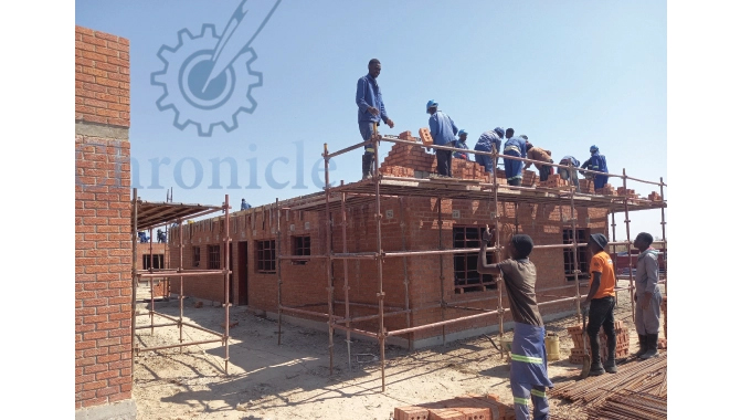 Contractor borrows to complete civil servants flats
