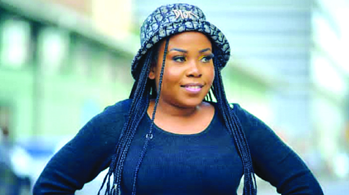 Meet Zimua: Passionate make-up artist