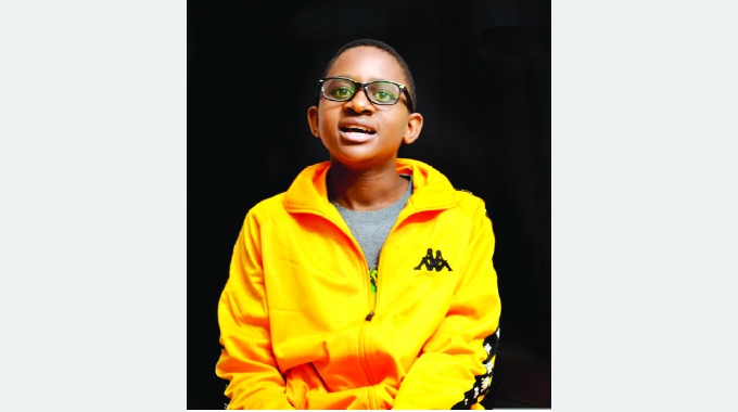 Meet 15-year-old tech enthusiast