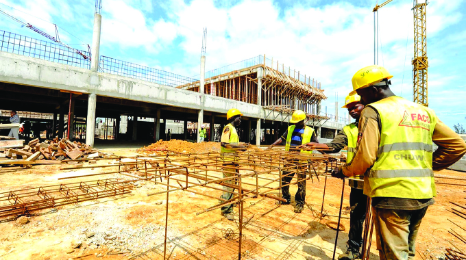 Firm courts foreign investors for Zim infrastructure projects