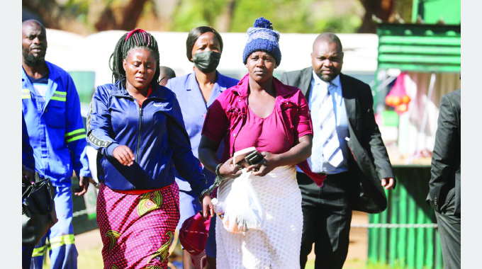Chitungwiza armed robbers nabbed