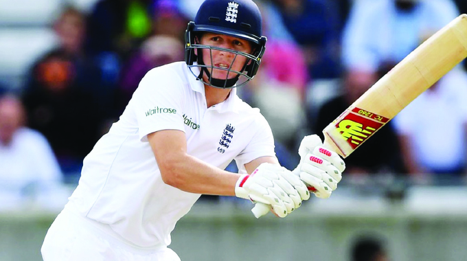 Ballance ready for Zim switch