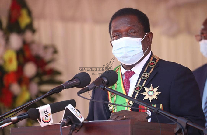 President commends ZDF for community development projects