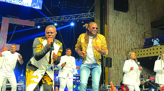 Magacha ‘favoured’ and sanctified show