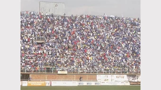 Please bring back those Golden Nights at Rufaro