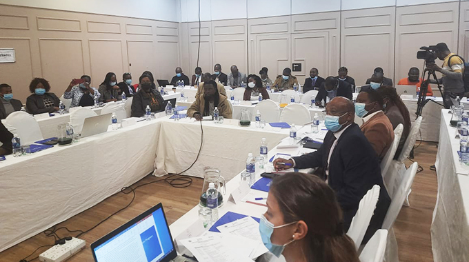 IOM, Government hold validation workshop on disaster displacements
