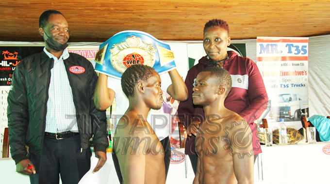 All set for Charles Manyuchi tourney