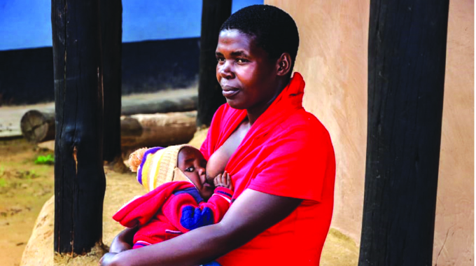 Traditional leaders champion breastfeeding in Chipinge