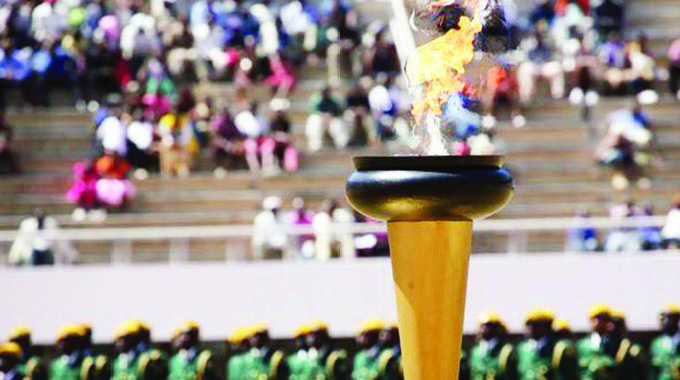 Eternal Flame: Kindling the spirit of Independence