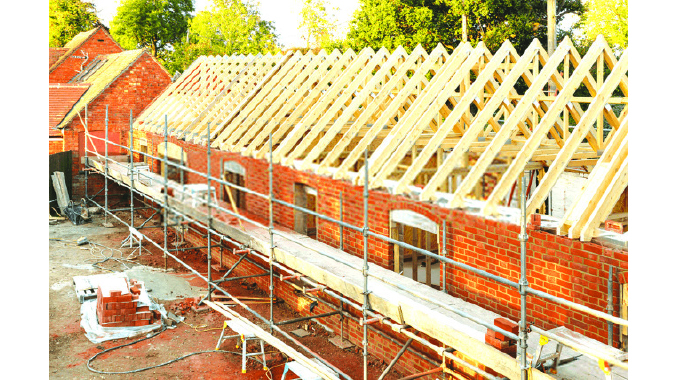 Small contractors reap big from construction boom