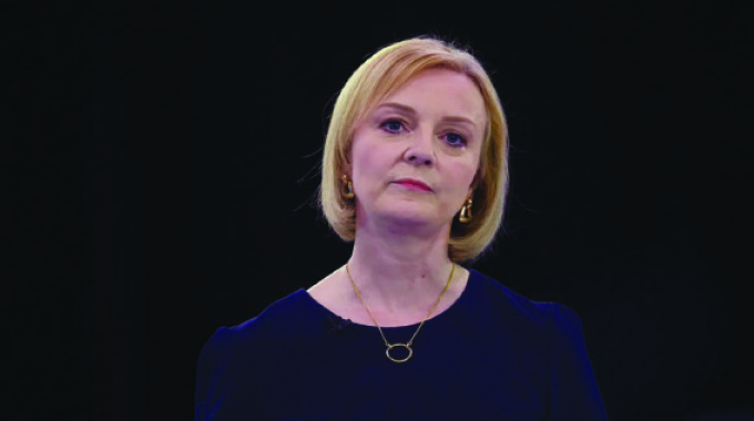 Truss: Premier who broke all the wrong records