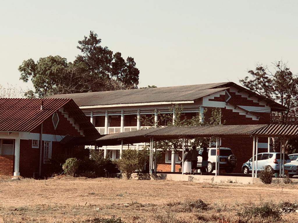 Masvingo Hospital Nursing School shuts halls of residence