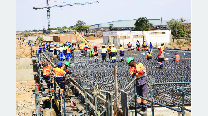 Legislators tour Mbudzi interchange