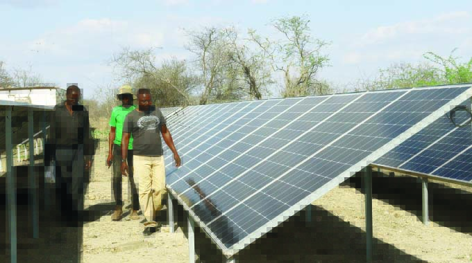 Beitbridge celebrates irrigation revival