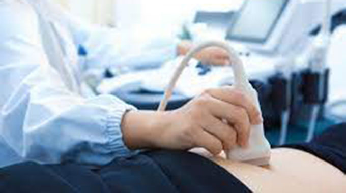 Ultrasound scan programme saves lives