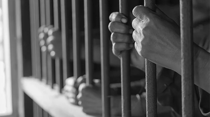Three caged seven years each for armed robbery