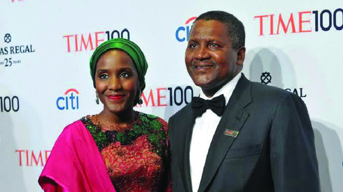 Getting to know Dangote