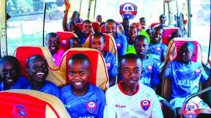 Jadel Football Academy to conduct second round of trials
