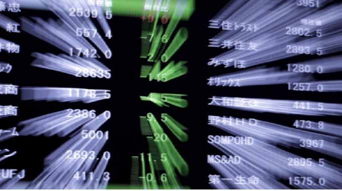 Stock markets extend drop