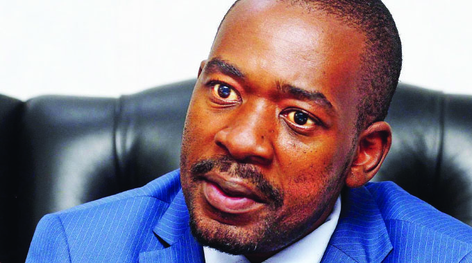 Chamisa snubs allies