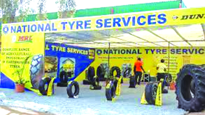 NTS restocks for busy season