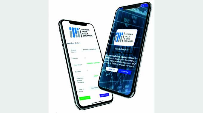 Investing on VFEX through VFEX Direct