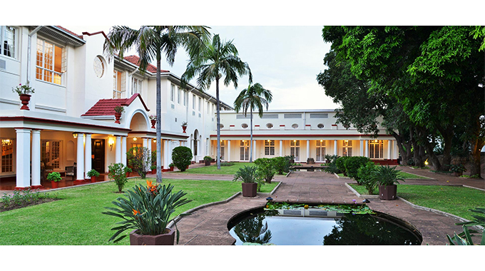 Vic Falls Hotel in US$4,5m upgrade