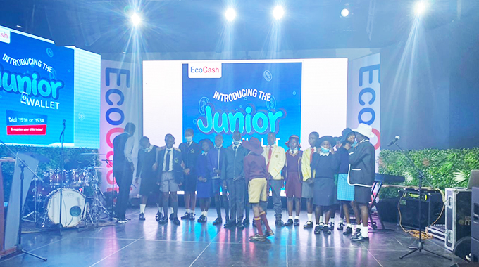 EcoCash launches ‘EcoCash Junior Wallet’ as the mobile money business targets the youth
