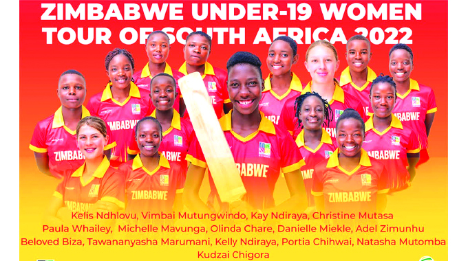 Under-19 women’s cricket team steps up WC preps