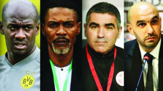 ‘Africa can break World Cup semi-final barrier’