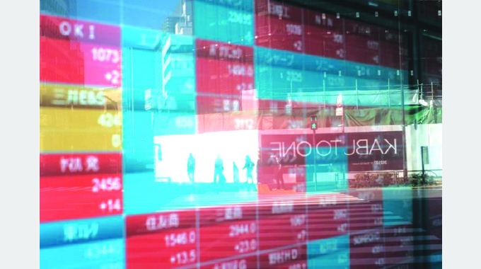 Stocks slump deepens, dollar rises on haven demand
