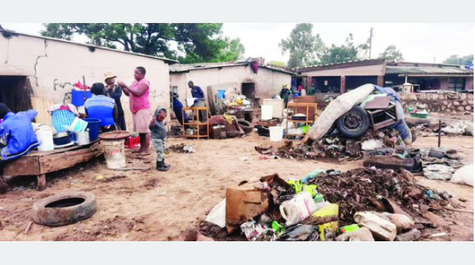 Flash floods: Many left counting losses in Beitbridge