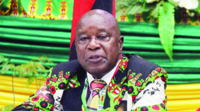 Zanu PF Politburo meets today