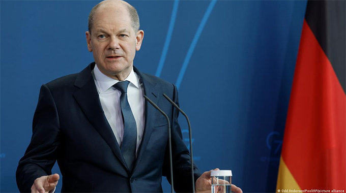 German inflation spikes to double digits