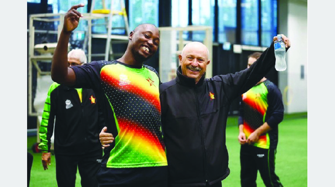 ‘Greatness recognises greatness’