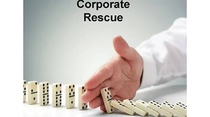 Corporate Rescue gives lifeline to ailing companies