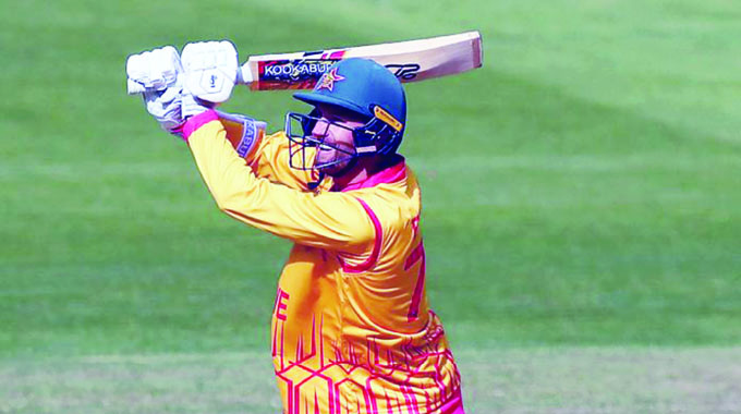 Chevrons lose T20 WC warm-up match