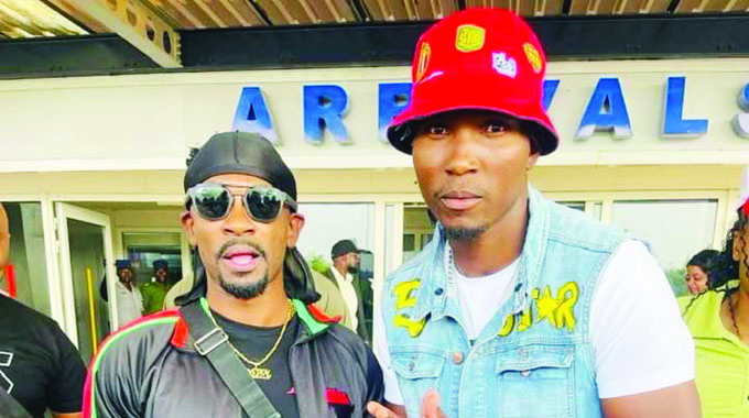 Freeman, Chris Martin conclude video shoot