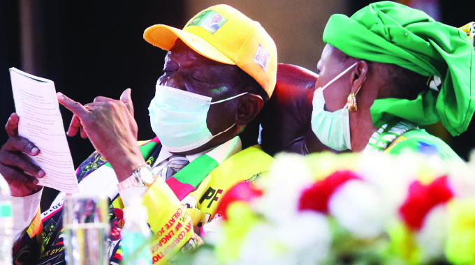 EDITORIAL COMMENT: Zanu PF grasps essentials as it moves forward