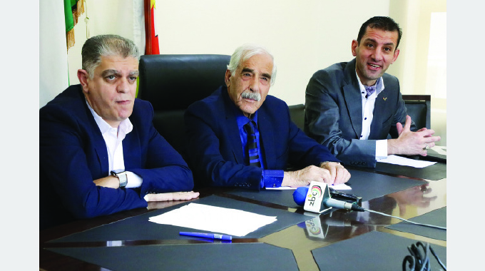 Zanu PF congress can’t be ignored: Palestine