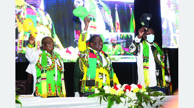 I humbly accept, says President