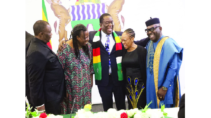President optimistic over ICASA