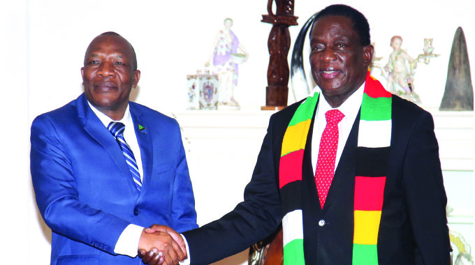 Sanctions spilling over to SADC: Envoy
