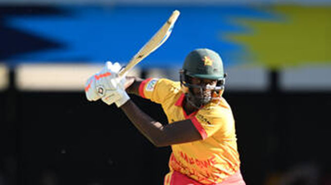 Zim announce squad for Afghanistan series